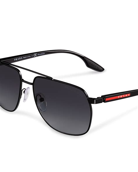 Prada sunglasses linea rossa